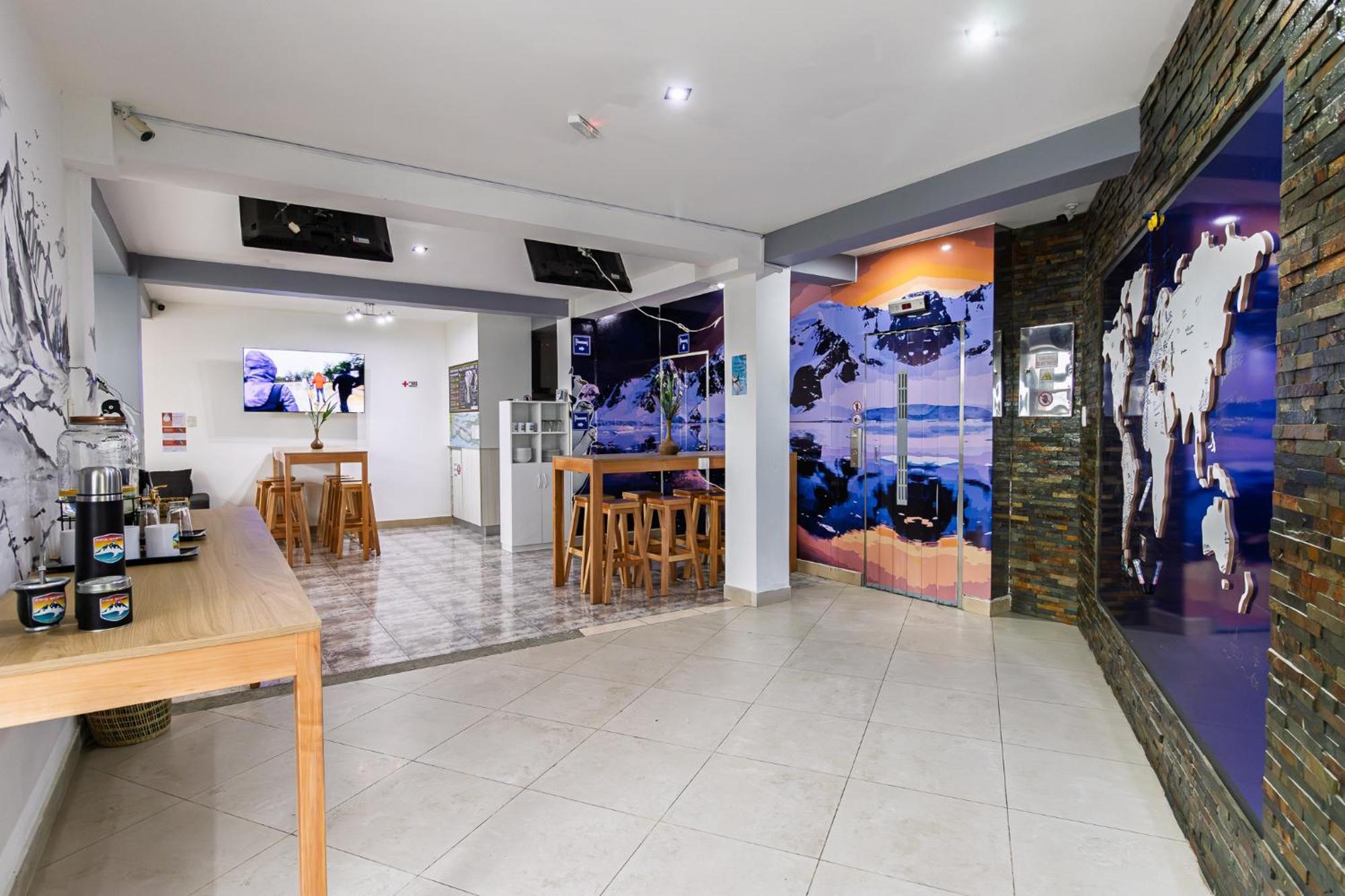 Portal Antartlco Hostel Ushuaia Kültér fotó