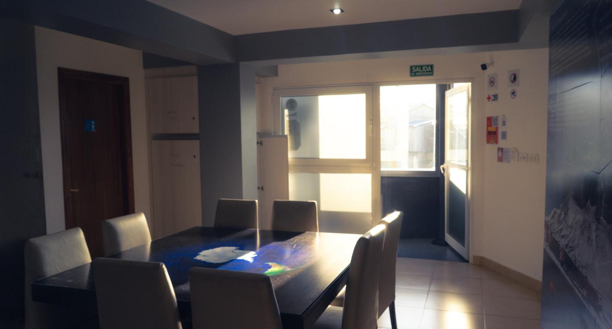 Portal Antartlco Hostel Ushuaia Kültér fotó